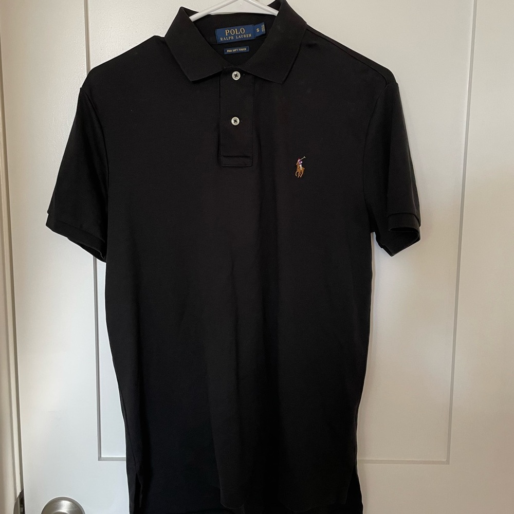 Ralph Lauren pima cotton polo
